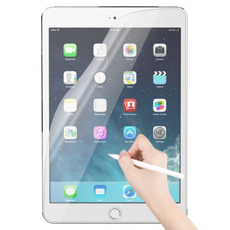 Miếng dán màn hình cảm giác giấy mờ, dành cho iPad Air (2019) / Pro 10.5 (2017) (1 miếng), iPad mini 3 / 2 / 1 (1 miếng), iPad mini 5 / 4 (1 miếng), iPad Pro 12.9 inch (2015) (1 miếng), iPad Pro 12.9 inch 2021 / 2020 (1 miếng)