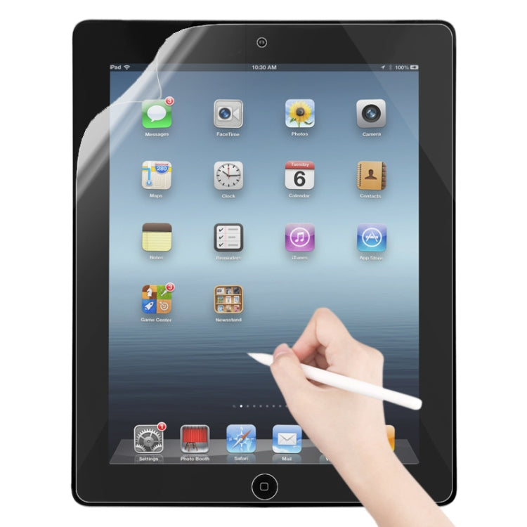 Miếng dán màn hình cảm giác giấy mờ, dành cho iPad Air (2019) / Pro 10.5 (2017) (1 miếng), iPad mini 3 / 2 / 1 (1 miếng), iPad mini 5 / 4 (1 miếng), iPad Pro 12.9 inch (2015) (1 miếng), iPad Pro 12.9 inch 2021 / 2020 (1 miếng)