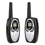 1 cặp bộ đàm cầm tay RETEVIS RT628 công suất 0.5W tần số Mỹ 462.550-467.7125MHz 22 kênh cho trẻ em, RT628 (Màu đen), RT628 (Màu trắng), RT628 (Màu đỏ)
