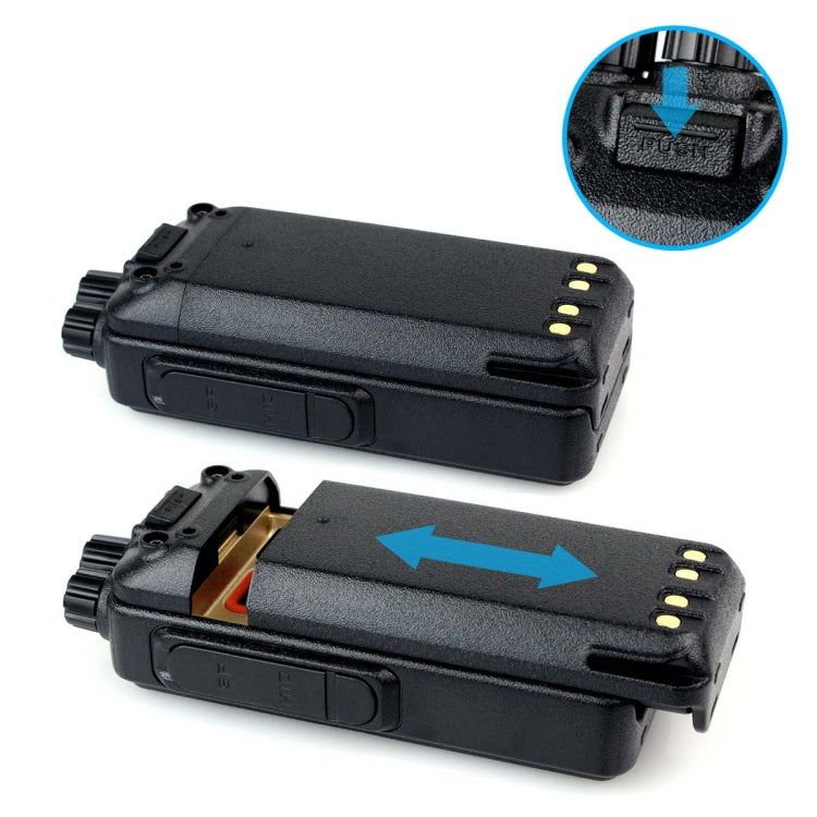 Bộ đàm cầm tay RETEVIS RT1 10W UHF 400-520MHz 16 kênh, RT1 400-520MHz phích cắm Mỹ, RT1 400-520MHz phích cắm EU