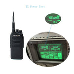 Bộ đàm cầm tay RETEVIS RT1 10W UHF 400-520MHz 16 kênh, RT1 400-520MHz phích cắm Mỹ, RT1 400-520MHz phích cắm EU