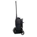Bộ đàm cầm tay RETEVIS RT1 10W UHF 400-520MHz 16 kênh, RT1 400-520MHz phích cắm Mỹ, RT1 400-520MHz phích cắm EU