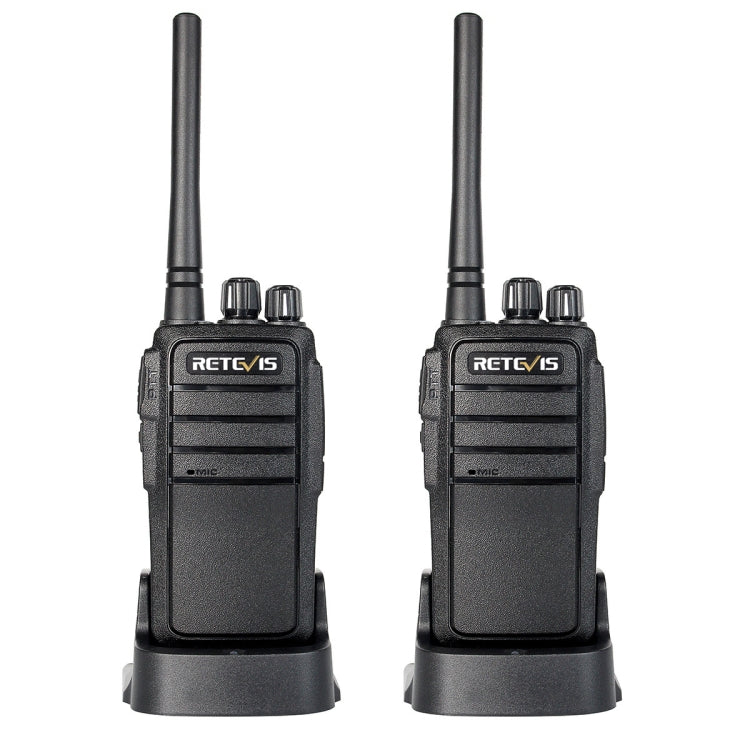 1 cặp RETEVIS RT21 2.5W Tần số Mỹ 400-480MHz 16 kênh Bộ đàm cầm tay, phích cắm Mỹ, RT21 phích cắm Mỹ