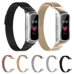 Dây đeo đồng hồ thay thế Milanese, Dành cho Samsung Galaxy Fit SM-R370