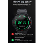 Đồng hồ thông minh màn hình IPS 1.28 inch K22, Hỗ trợ nhắc chu kỳ kinh nguyệt / Gọi Bluetooth / Theo dõi giấc ngủ