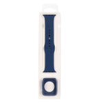 Bộ dây đeo đồng hồ silicone thay thế + ốp bảo vệ đồng hồ, dành cho Apple Watch Series 9 / 8 / 7 41mm, dành cho Apple Watch Series 9 / 8 / 7 45mm