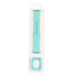 Bộ dây đeo đồng hồ silicone thay thế + ốp bảo vệ đồng hồ, dành cho Apple Watch Series 9 / 8 / 7 41mm, dành cho Apple Watch Series 9 / 8 / 7 45mm