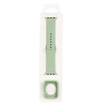 Bộ dây đeo đồng hồ silicone thay thế + ốp bảo vệ đồng hồ, dành cho Apple Watch Series 9 / 8 / 7 41mm, dành cho Apple Watch Series 9 / 8 / 7 45mm