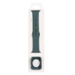 Bộ dây đeo đồng hồ silicone thay thế + ốp bảo vệ đồng hồ, dành cho Apple Watch Series 9 / 8 / 7 41mm, dành cho Apple Watch Series 9 / 8 / 7 45mm