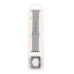 Bộ dây đeo đồng hồ silicone thay thế + ốp bảo vệ đồng hồ, dành cho Apple Watch Series 9 / 8 / 7 41mm, dành cho Apple Watch Series 9 / 8 / 7 45mm