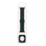 Bộ dây đeo đồng hồ silicone thay thế + ốp bảo vệ đồng hồ, dành cho Apple Watch Series 9 / 8 / 7 41mm, dành cho Apple Watch Series 9 / 8 / 7 45mm