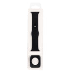 Bộ dây đeo đồng hồ silicone thay thế + ốp bảo vệ đồng hồ, dành cho Apple Watch Series 9 / 8 / 7 41mm, dành cho Apple Watch Series 9 / 8 / 7 45mm