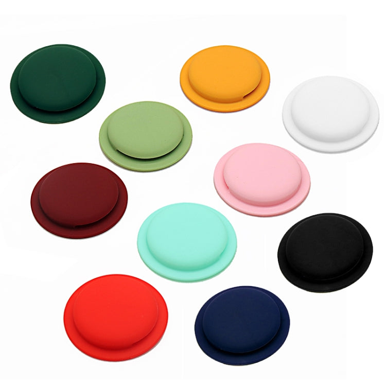 Vỏ Bọc Bảo Vệ Silicone Chống Trầy Xước, Chống Mất Dùng Cho AirTag Thế Hệ 2 / AirTag Thế Hệ 1