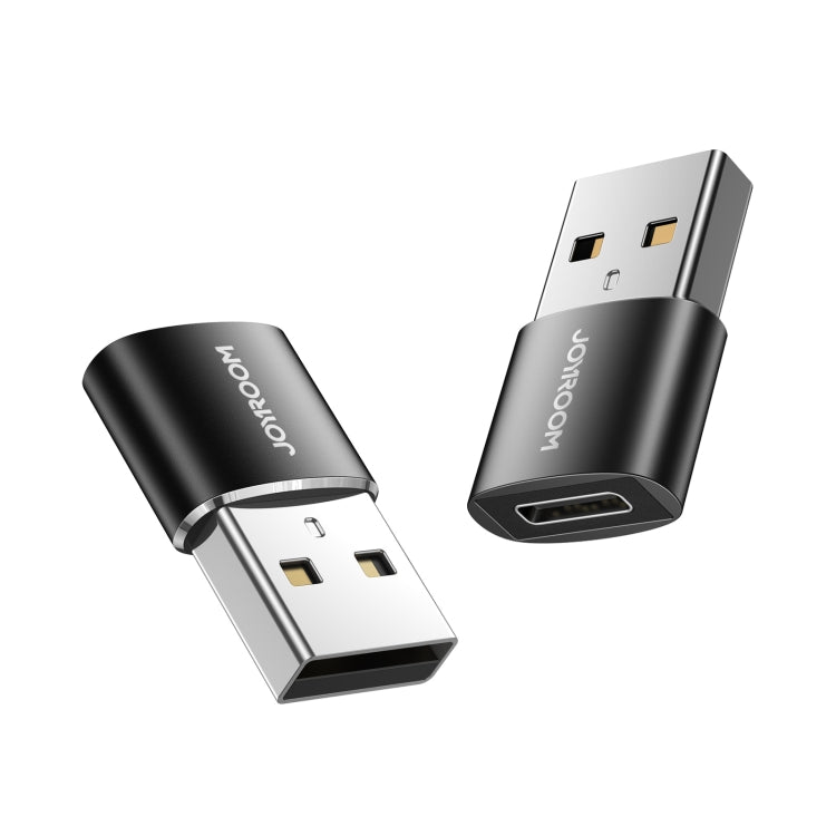 JOYROOM S-H152 Adapter OTG USB đực sang USB-C / Type-C cái 3A, S-H152