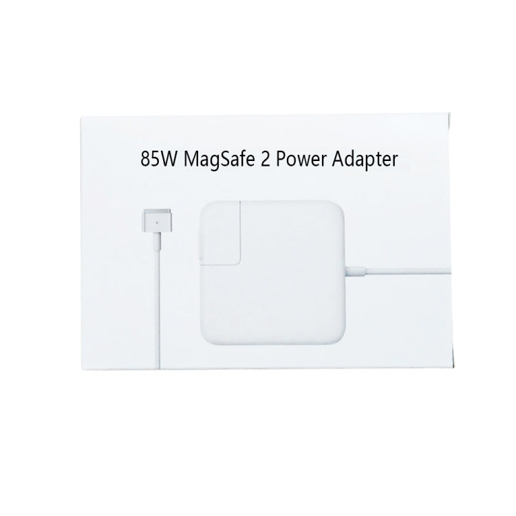 Bộ chuyển đổi nguồn MagSafe 2 85W 20V 4.25A 5 chân A1424 cho MacBook, chiều dài cáp: 1.6m, phích cắm 85W UK, phích cắm 85W AU, phích cắm 85W EU