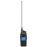 Bộ đàm kỹ thuật số DMR chống nước RETEVIS RT83 10W 400-470MHz 1024 kênh, hai thời gian, phiên bản GPS, RT83 phiên bản GPS