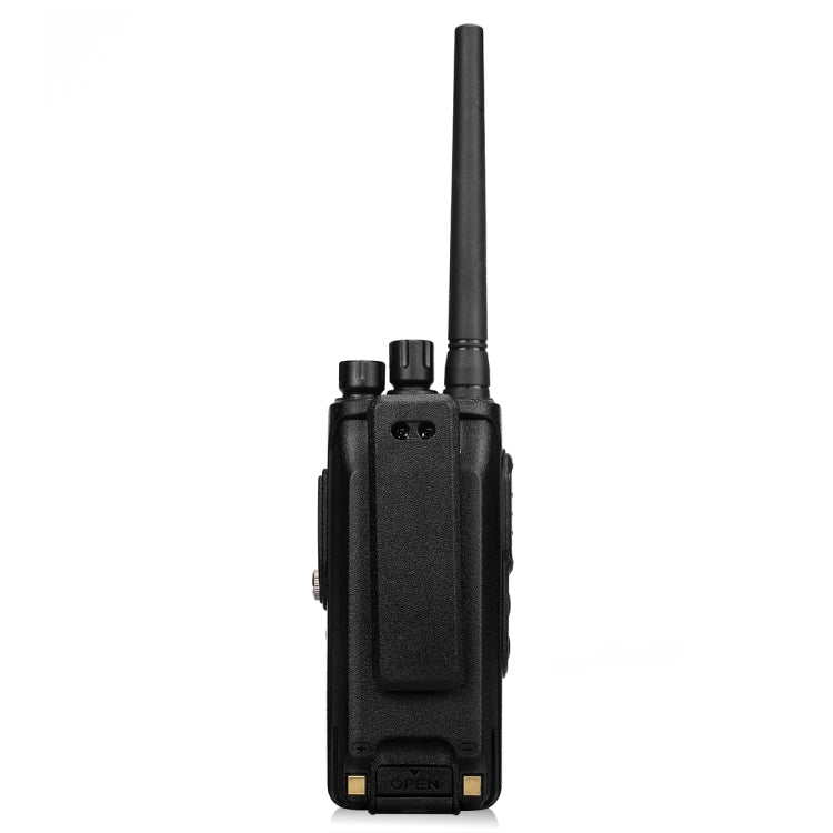 Bộ đàm kỹ thuật số DMR chống nước RETEVIS RT83 10W 400-470MHz 1024 kênh, hai thời gian, phiên bản GPS, RT83 phiên bản GPS