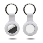 Ốp silicone có vòng móc khóa cho AirTag thế hệ 2 / AirTag thế hệ 1