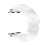 Dây đồng hồ vải họa tiết vỏ sò, dành cho Apple Watch Ultra 49mm / Series 8&7 45mm / SE 2&6&SE&5&4 44mm / 3&2&1 42mm, Apple Watch Series 8&7 41mm / SE 2&6&SE&5&4 40mm / 3&2&1 38mm