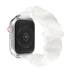 Dây đồng hồ vải họa tiết vỏ sò, dành cho Apple Watch Ultra 49mm / Series 8&7 45mm / SE 2&6&SE&5&4 44mm / 3&2&1 42mm, Apple Watch Series 8&7 41mm / SE 2&6&SE&5&4 40mm / 3&2&1 38mm