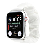Dây đồng hồ vải họa tiết vỏ sò, dành cho Apple Watch Ultra 49mm / Series 8&7 45mm / SE 2&6&SE&5&4 44mm / 3&2&1 42mm, Apple Watch Series 8&7 41mm / SE 2&6&SE&5&4 40mm / 3&2&1 38mm