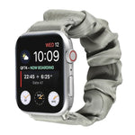 Dây đồng hồ vải họa tiết vỏ sò, dành cho Apple Watch Ultra 49mm / Series 8&7 45mm / SE 2&6&SE&5&4 44mm / 3&2&1 42mm, Apple Watch Series 8&7 41mm / SE 2&6&SE&5&4 40mm / 3&2&1 38mm