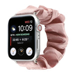 Dây đồng hồ vải họa tiết vỏ sò, dành cho Apple Watch Ultra 49mm / Series 8&7 45mm / SE 2&6&SE&5&4 44mm / 3&2&1 42mm, Apple Watch Series 8&7 41mm / SE 2&6&SE&5&4 40mm / 3&2&1 38mm
