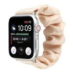 Dây đồng hồ vải họa tiết vỏ sò, dành cho Apple Watch Ultra 49mm / Series 8&7 45mm / SE 2&6&SE&5&4 44mm / 3&2&1 42mm, Apple Watch Series 8&7 41mm / SE 2&6&SE&5&4 40mm / 3&2&1 38mm