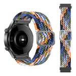 Dây đồng hồ thay thế đàn hồi bện nylon có thể điều chỉnh, Dành cho Samsung Galaxy Watch Active2 40mm, Dành cho Samsung Galaxy Watch Active, Dành cho Samsung Galaxy Watch Active2 44mm