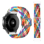 Dây đồng hồ thay thế đàn hồi bện nylon có thể điều chỉnh, Dành cho Samsung Galaxy Watch 42mm, Dành cho Samsung Galaxy Watch 46mm, Dành cho Samsung Galaxy Watch 3 41mm