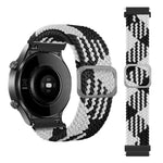 Dây Đeo Đồng Hồ Thay Thế Dây Nylon Dệt Co Giãn Điều Chỉnh, Dành Cho Samsung Galaxy Watch 3 45mm