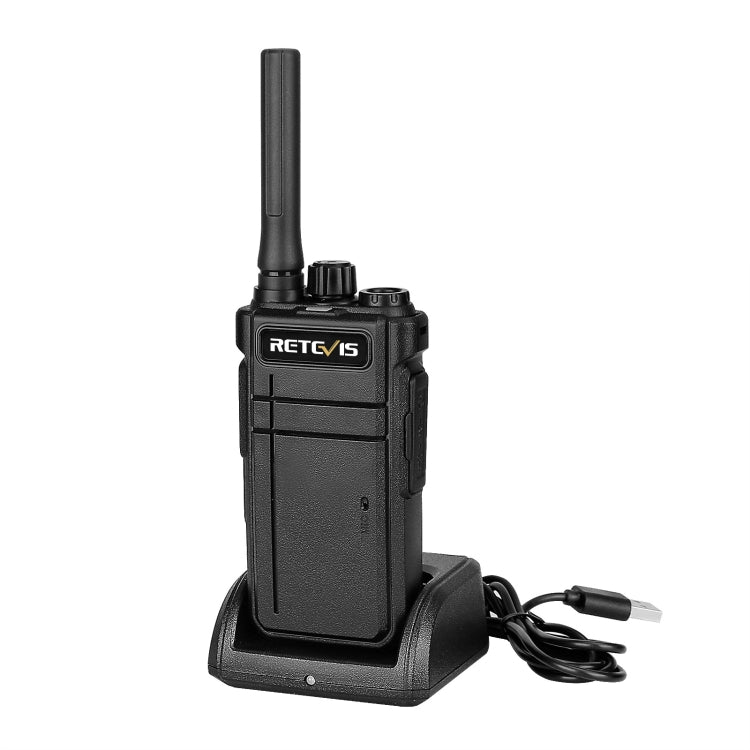 Bộ đàm cầm tay Bluetooth RETEVIS RB637 EU Tần số PMR446 16 kênh không cần giấy phép, RB637