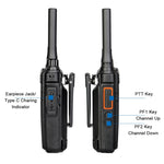 Bộ đàm cầm tay Bluetooth RETEVIS RB637 EU Tần số PMR446 16 kênh không cần giấy phép, RB637