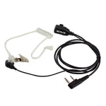 Microphone loa PTT 2 chân RETEVIS C9003 ống âm thanh tai nghe trong tai, C9003