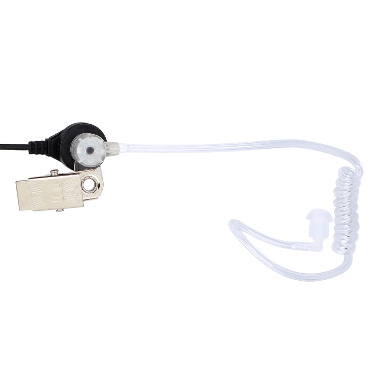 Microphone loa PTT 2 chân RETEVIS C9003 ống âm thanh tai nghe trong tai, C9003