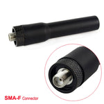 Ăng-ten mềm băng tần kép SMA-F RETEVIS RT20 144/430MHz, RT20 SMA-F