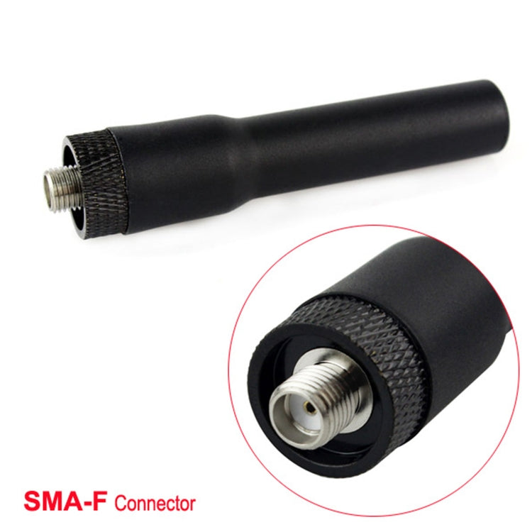 Ăng-ten mềm băng tần kép SMA-F RETEVIS RT20 144/430MHz, RT20 SMA-F
