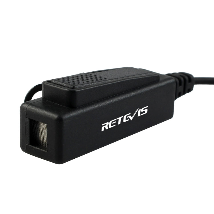 Tai nghe micro ống âm thanh hai dây RETEVIS R-1M21 cho Motorola XPR6000/XPR6550/DP4800/DP4801, R-1M21