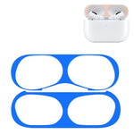 Ốp bảo vệ tai nghe không dây Apple AirPods Pro Dán kim loại bảo vệ, Dành cho Apple AirPods Pro
