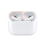 Ốp bảo vệ tai nghe không dây Apple AirPods Pro Dán kim loại bảo vệ, Dành cho Apple AirPods Pro