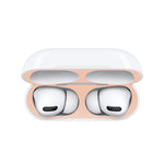 Ốp bảo vệ tai nghe không dây Apple AirPods Pro Dán kim loại bảo vệ, Dành cho Apple AirPods Pro