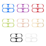 Ốp bảo vệ tai nghe không dây Apple AirPods Pro Dán kim loại bảo vệ, Dành cho Apple AirPods Pro