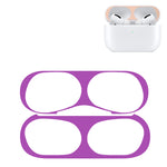 Ốp bảo vệ tai nghe không dây Apple AirPods Pro Dán kim loại bảo vệ, Dành cho Apple AirPods Pro