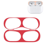 Ốp bảo vệ tai nghe không dây Apple AirPods Pro Dán kim loại bảo vệ, Dành cho Apple AirPods Pro