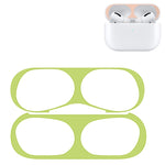 Ốp bảo vệ tai nghe không dây Apple AirPods Pro Dán kim loại bảo vệ, Dành cho Apple AirPods Pro