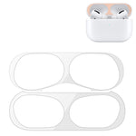 Ốp bảo vệ tai nghe không dây Apple AirPods Pro Dán kim loại bảo vệ, Dành cho Apple AirPods Pro