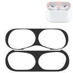 Ốp bảo vệ tai nghe không dây Apple AirPods Pro Dán kim loại bảo vệ, Dành cho Apple AirPods Pro