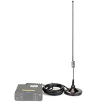 Bộ ăng-ten gắn nam châm di động RETEVIS MR100 136-174+400-480MHz SL16/PL259, MR100