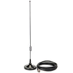 Bộ ăng-ten gắn nam châm di động RETEVIS MR100 136-174+400-480MHz SL16/PL259, MR100