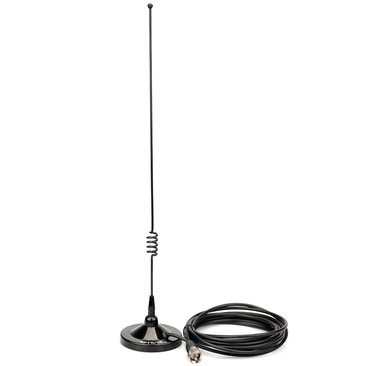 Bộ ăng-ten gắn nam châm di động RETEVIS MR100 136-174+400-480MHz SL16/PL259, MR100